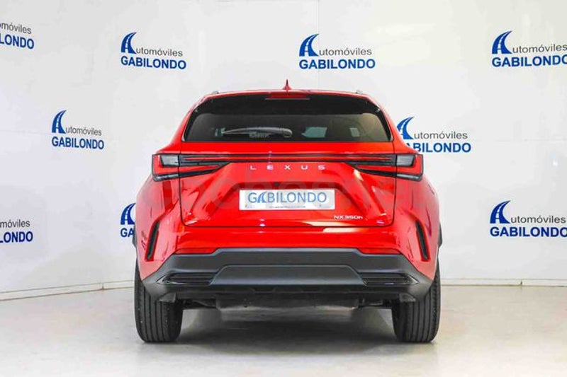 Lexus Nx 2023 — photo 4