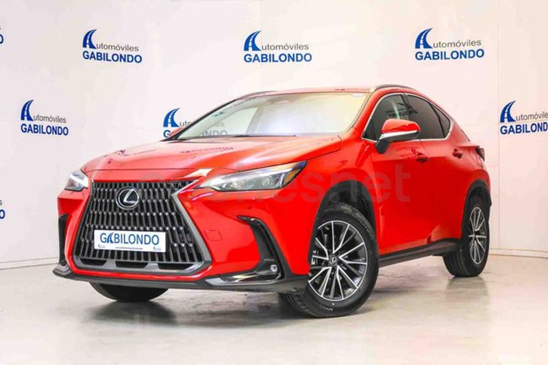 Lexus Nx 2023 — photo 8