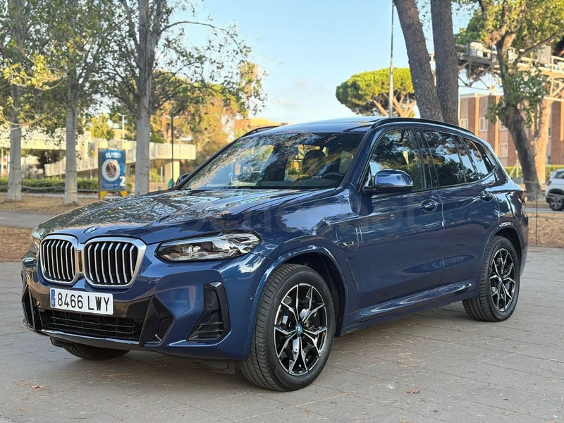 Bmw X3 2022
