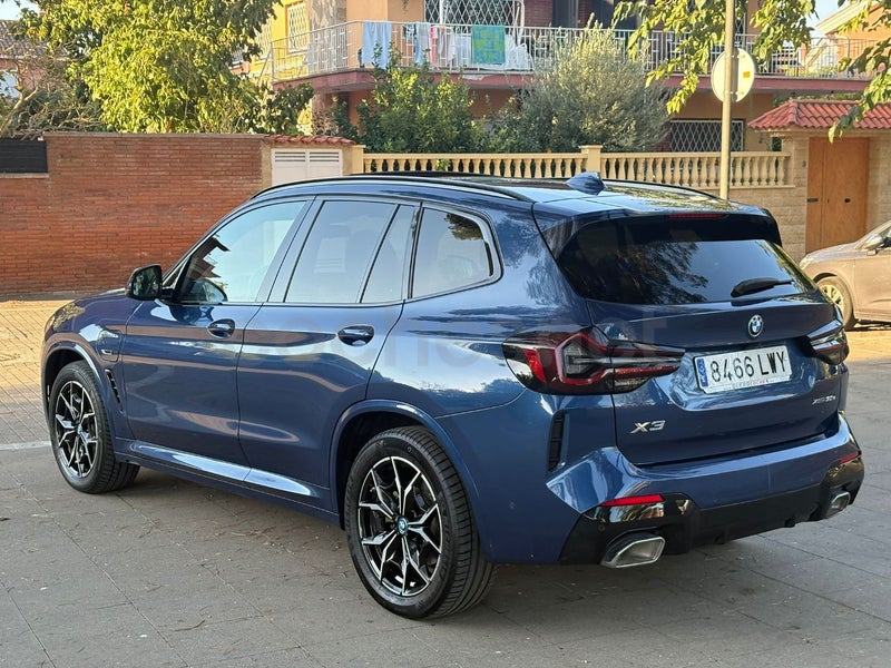 Bmw X3 2022 — photo 4