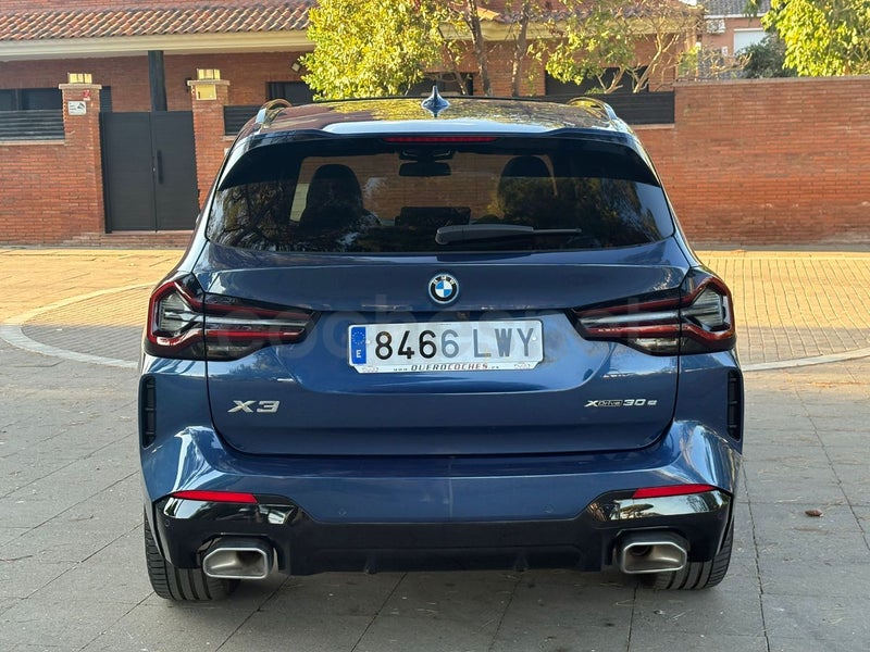 Bmw X3 2022 — photo 5