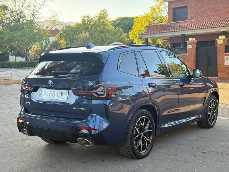 Bmw X3 2022 — photo 6