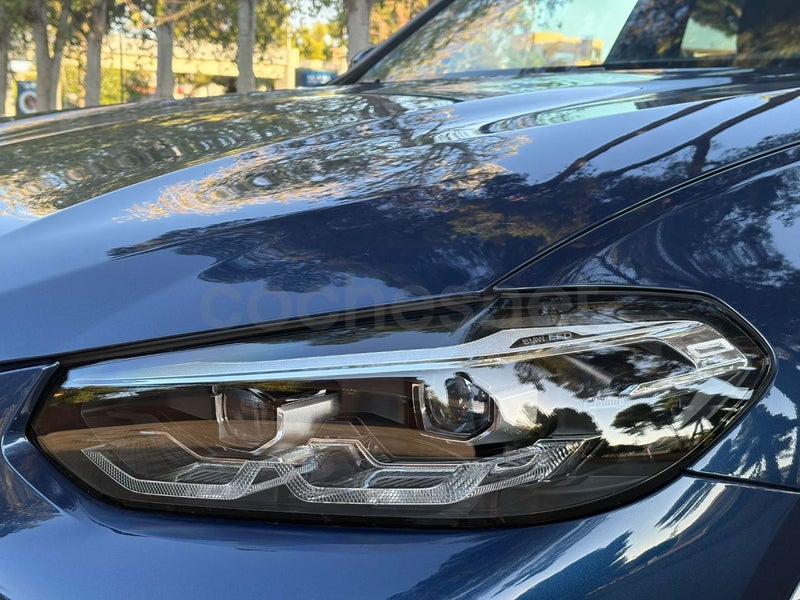 Bmw X3 2022 — photo 7