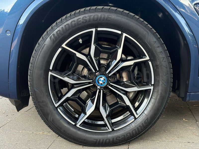 Bmw X3 2022 — photo 8