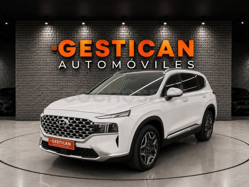 Hyundai Santa Fe 2022