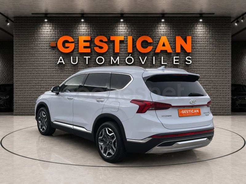 Hyundai Santa Fe 2022 — photo 4