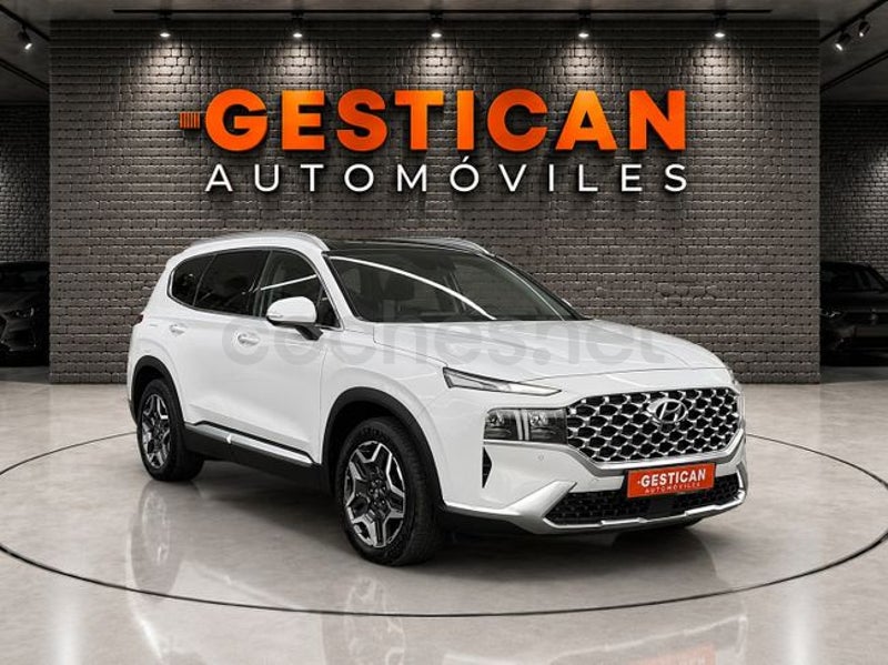 Hyundai Santa Fe 2022 — photo 5