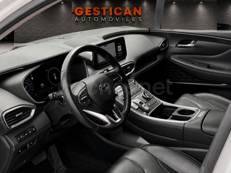 Hyundai Santa Fe 2022 — photo 6