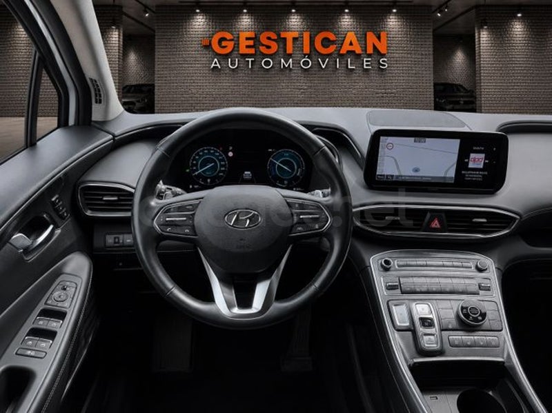 Hyundai Santa Fe 2022 — photo 8