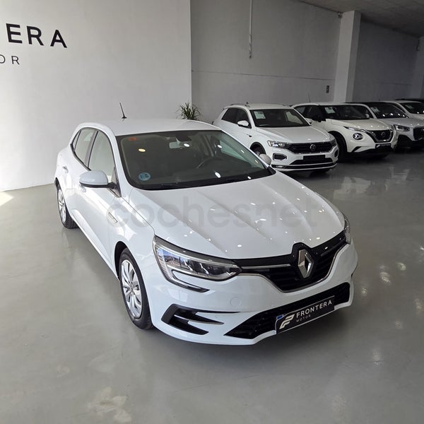 Renault Mégane 2021 — photo 2