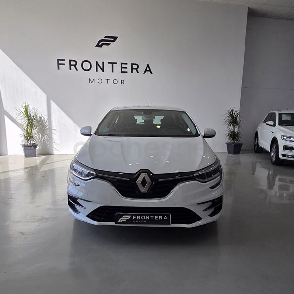 Renault Mégane 2021 — photo 4