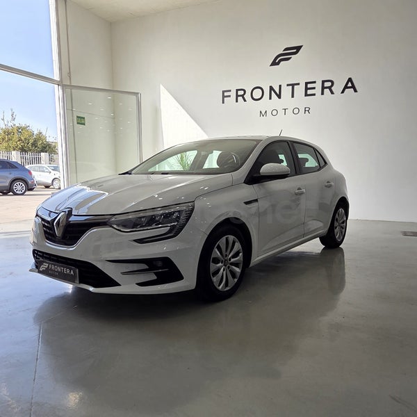 Renault Mégane 2021 — photo 5