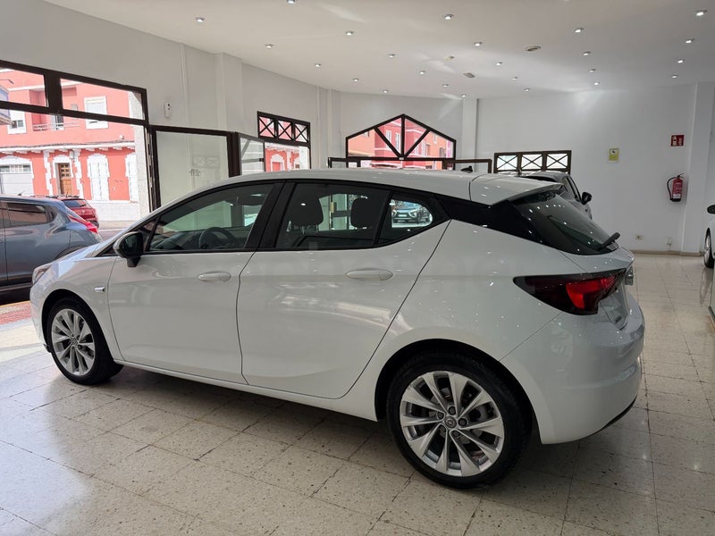 Opel Astra 2016 — photo 3