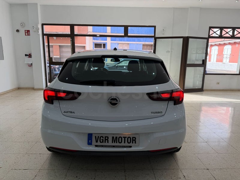 Opel Astra 2016 — photo 5