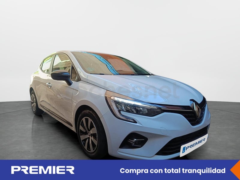 Renault Clio 2022 — photo 2