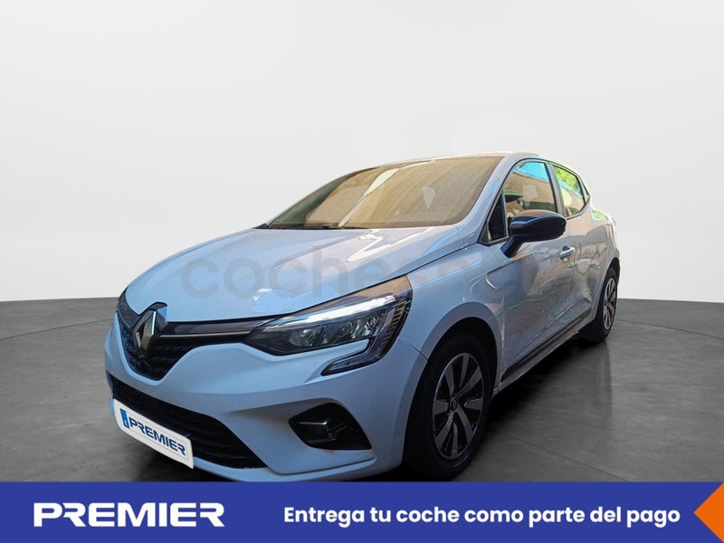 Renault Clio 2022 — photo 4
