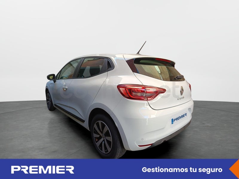 Renault Clio 2022 — photo 5