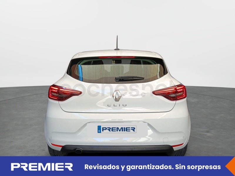 Renault Clio 2022 — photo 7