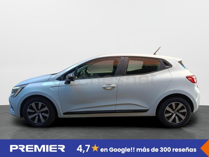 Renault Clio 2022 — photo 8