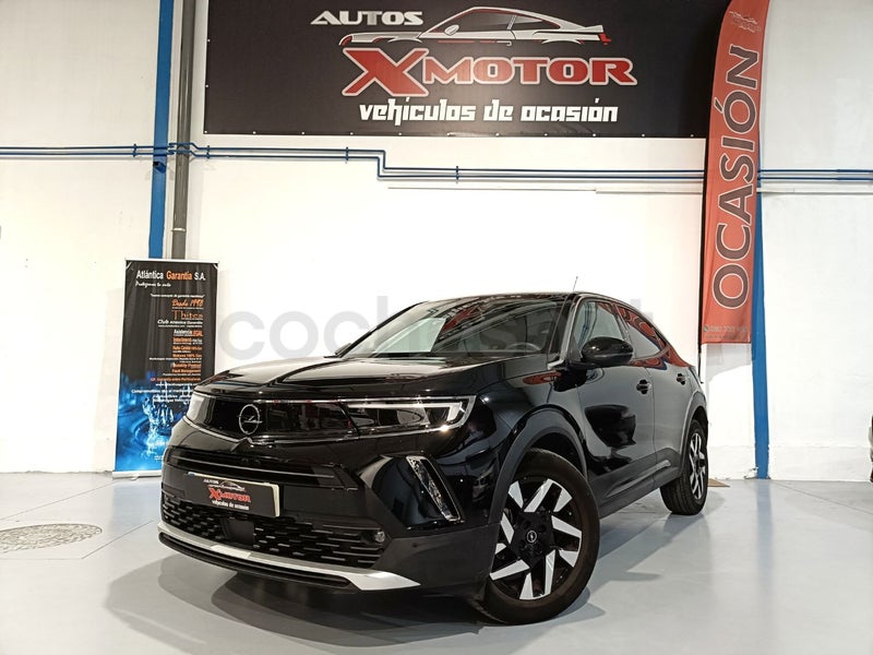 Opel Mokka 2022 — photo 2