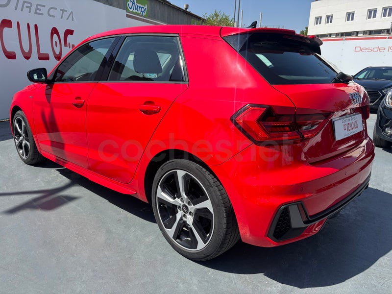 Audi A1 2022 — photo 3