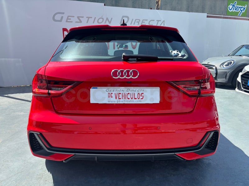 Audi A1 2022 — photo 4