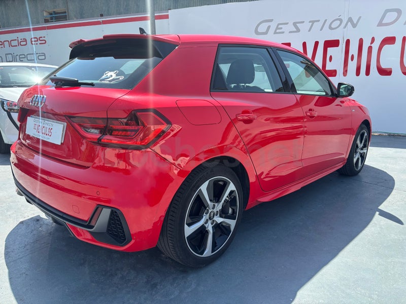 Audi A1 2022 — photo 5