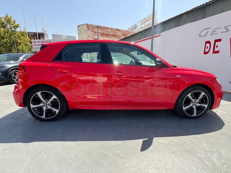 Audi A1 2022 — photo 6