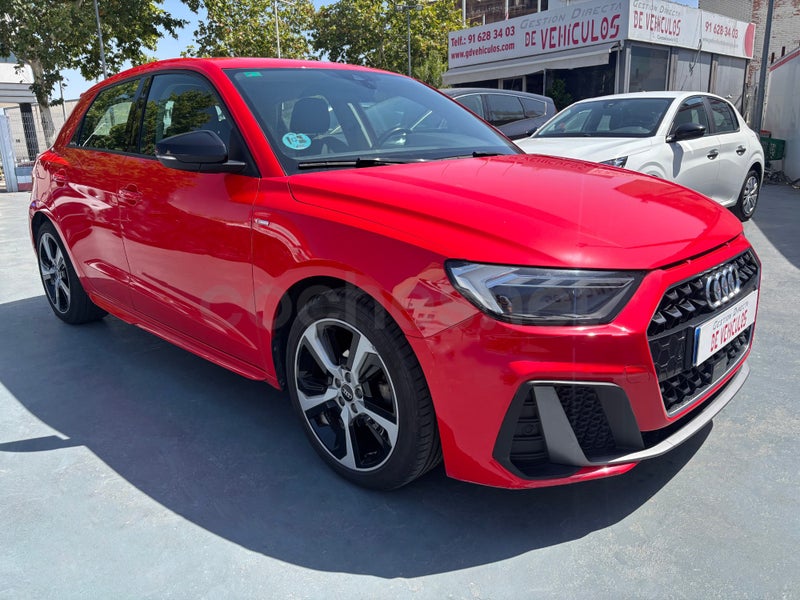 Audi A1 2022 — photo 7