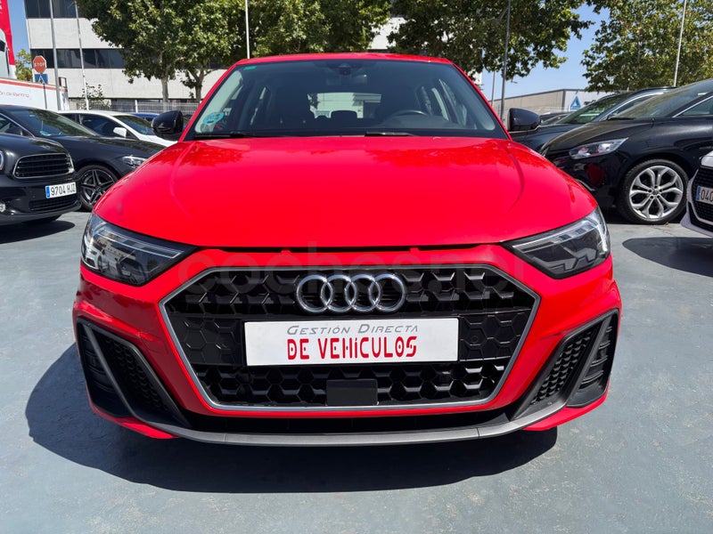 Audi A1 2022 — photo 8