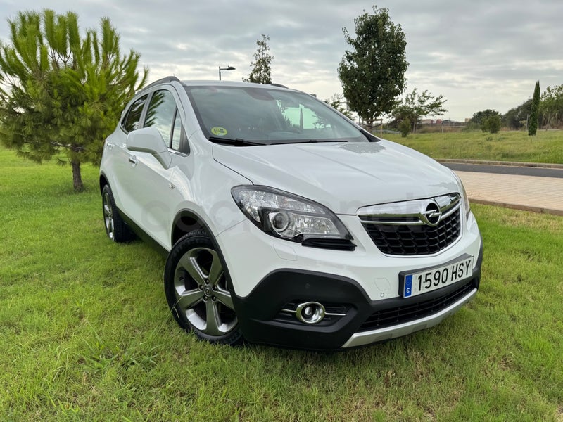 Opel Mokka 2013 — photo 2