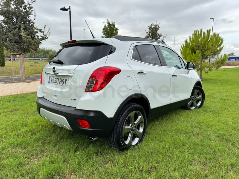 Opel Mokka 2013 — photo 3