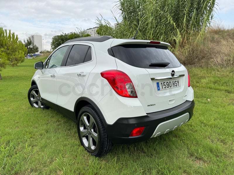 Opel Mokka 2013 — photo 4