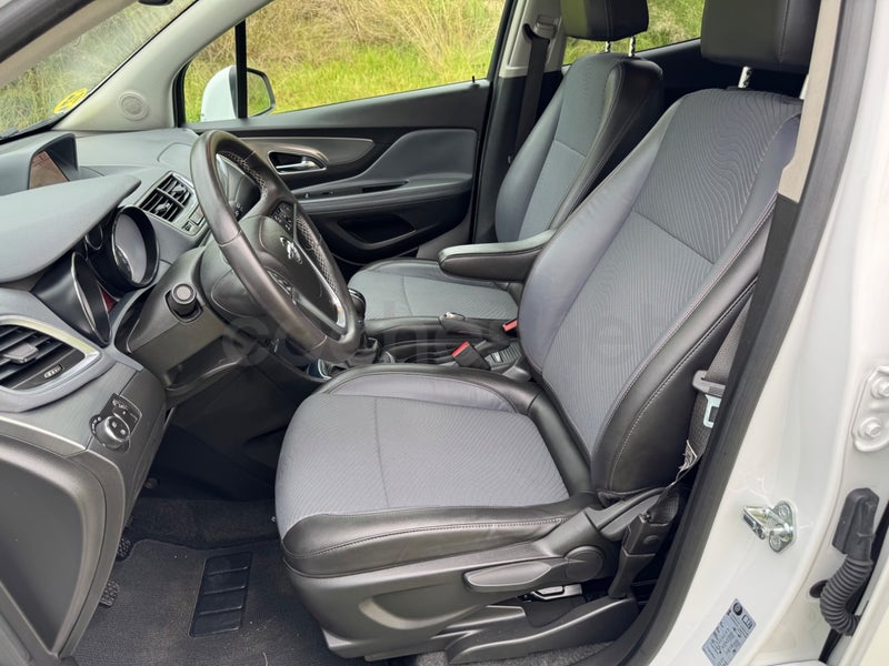 Opel Mokka 2013 — photo 7