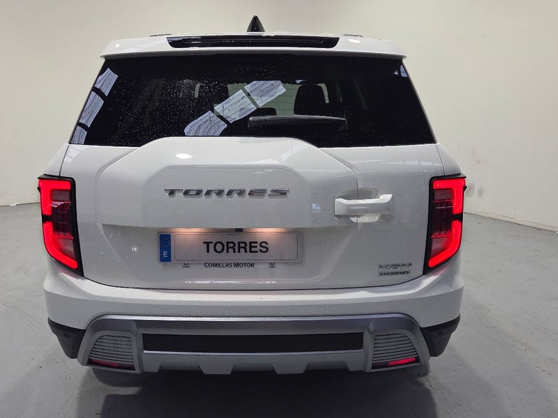 Kgm Torres 2025 — photo 3