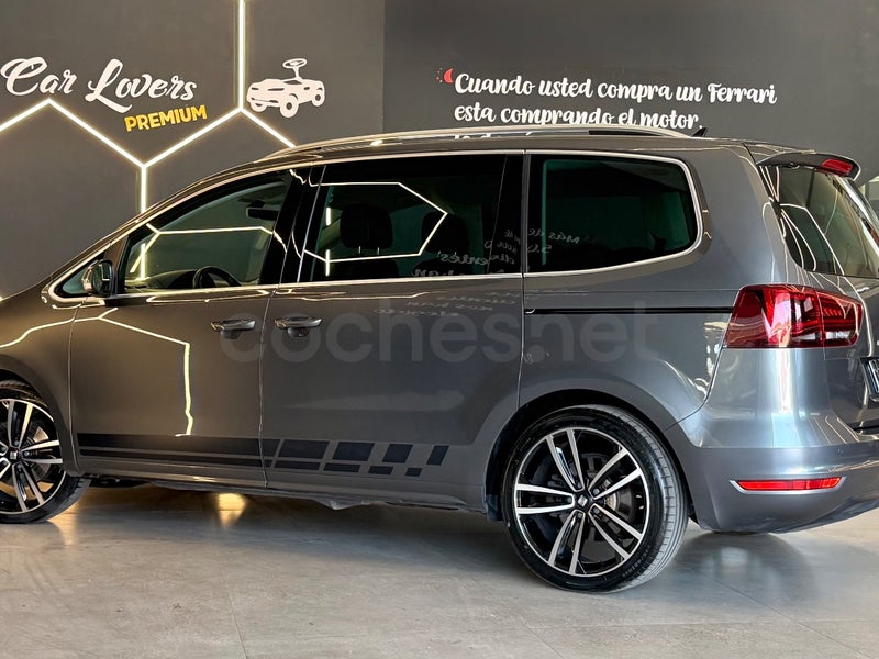 Seat Alhambra 2018 — photo 7