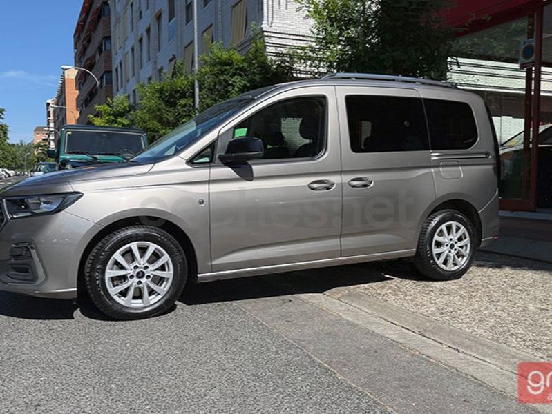 Ford Tourneo Connect 2023 — photo 4