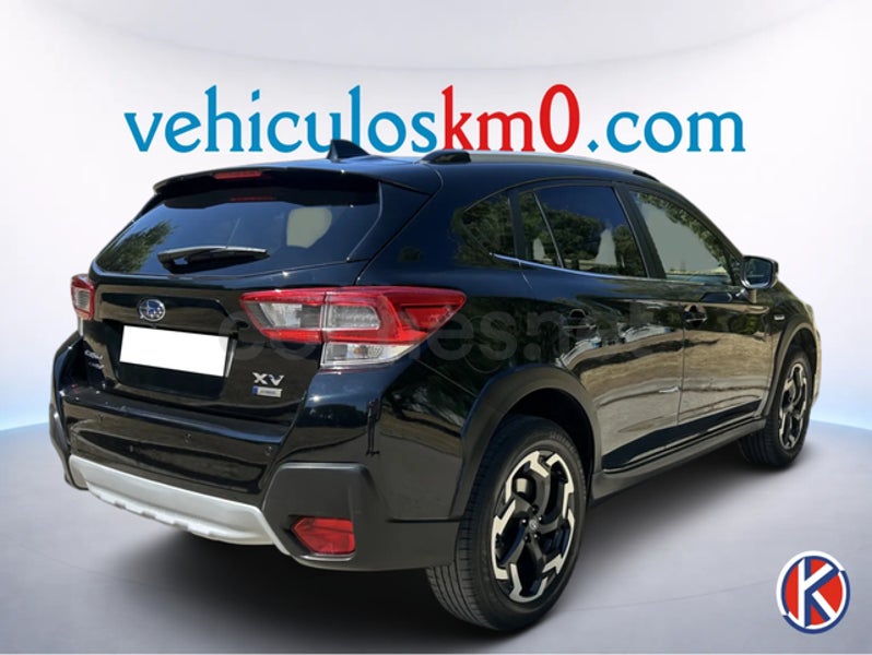 Subaru Xv 2023 — photo 7