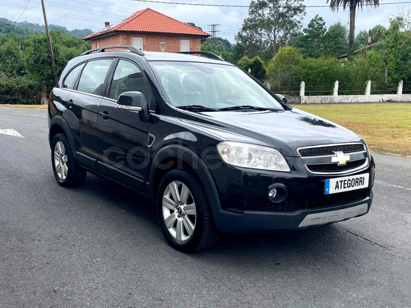 Chevrolet Captiva 2010