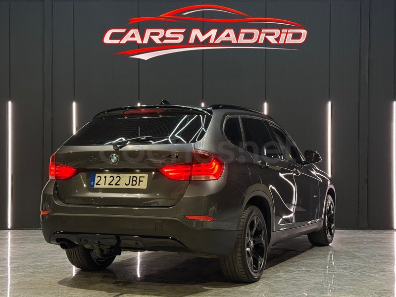 Bmw X1 2014 — photo 5
