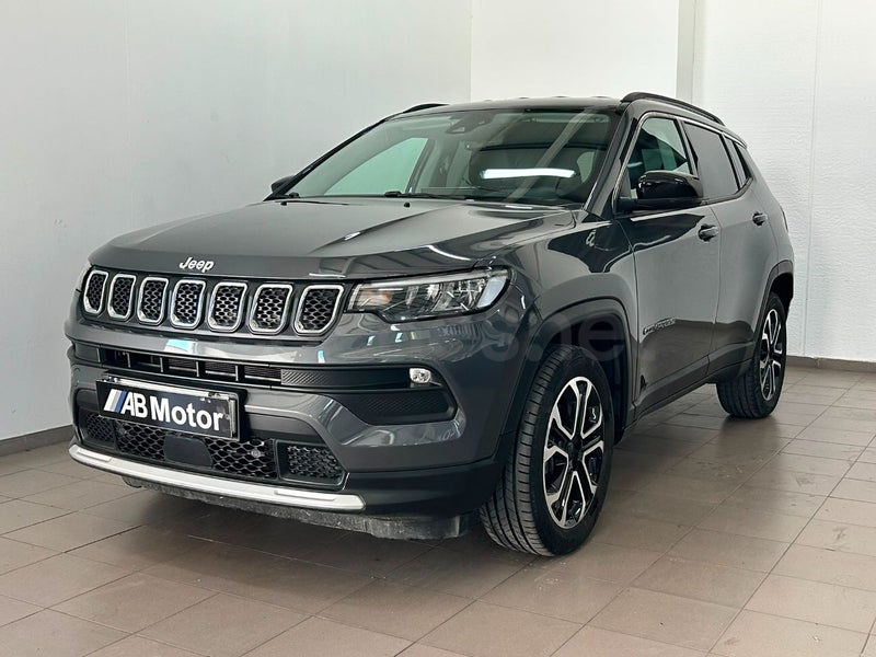 Jeep Compass 2023 — photo 2