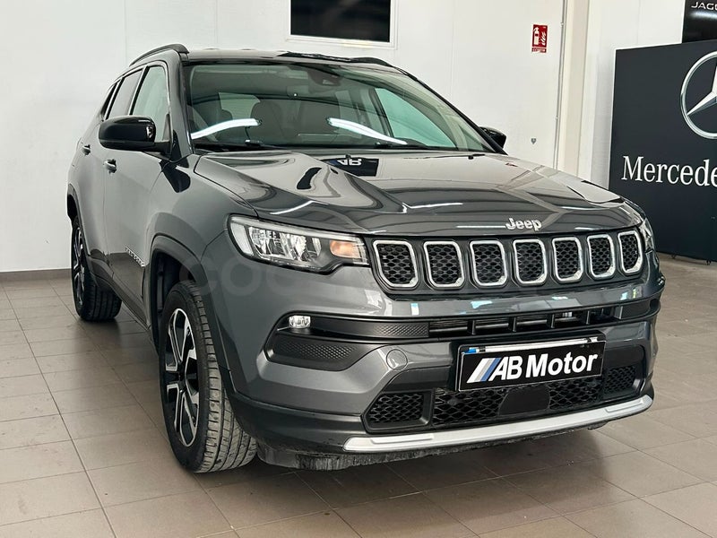 Jeep Compass 2023 — photo 4