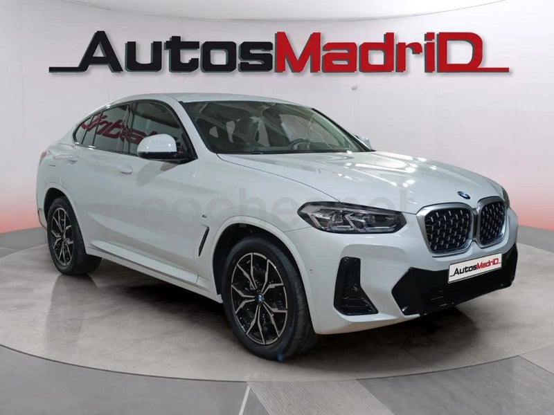 Bmw X4 2023