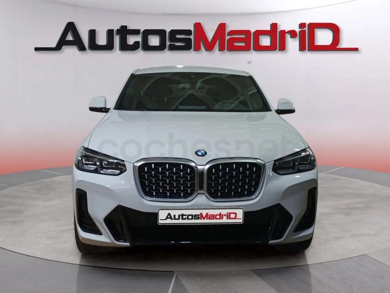 Bmw X4 2023 — photo 2