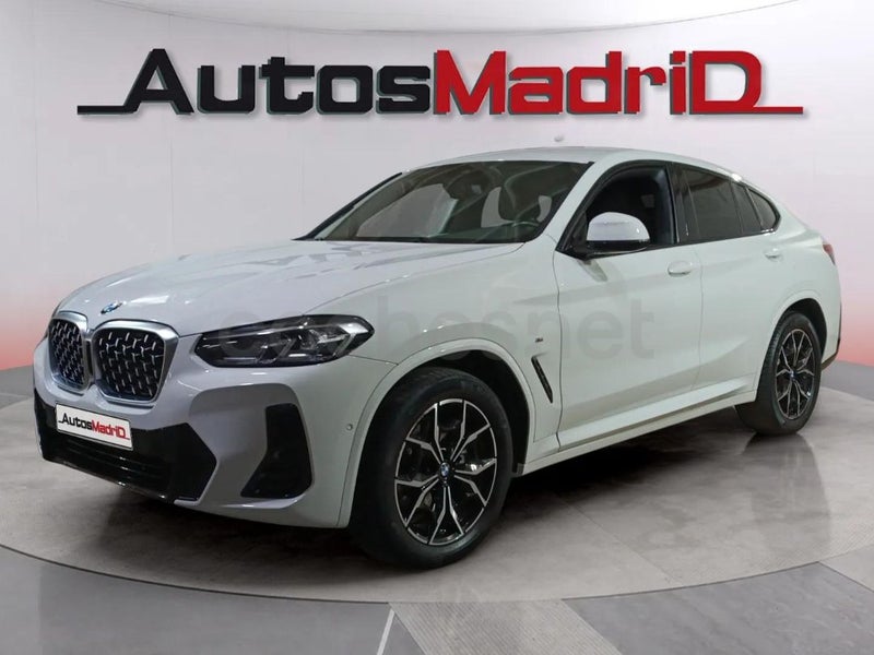 Bmw X4 2023 — photo 3