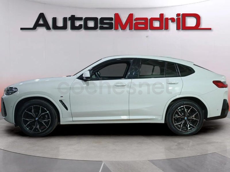 Bmw X4 2023 — photo 4
