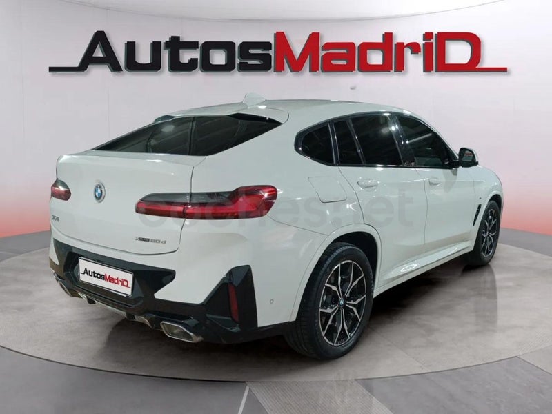 Bmw X4 2023 — photo 8