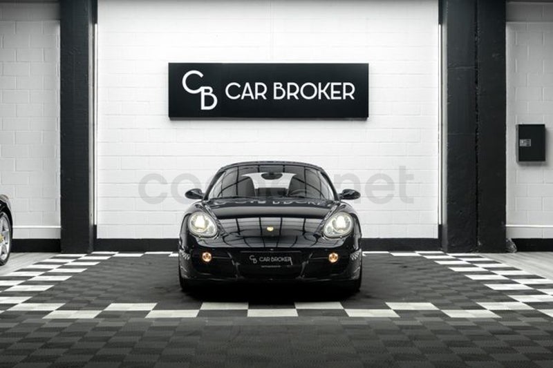 Porsche Cayman 2008 — photo 2