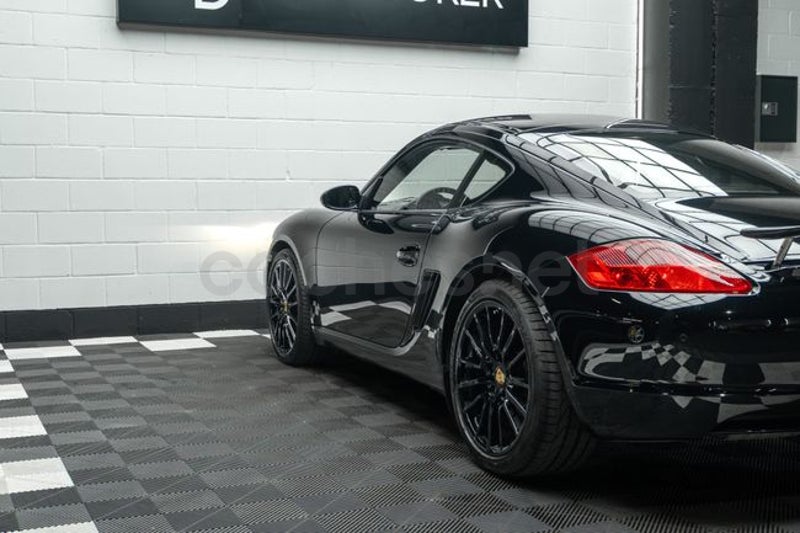 Porsche Cayman 2008 — photo 5