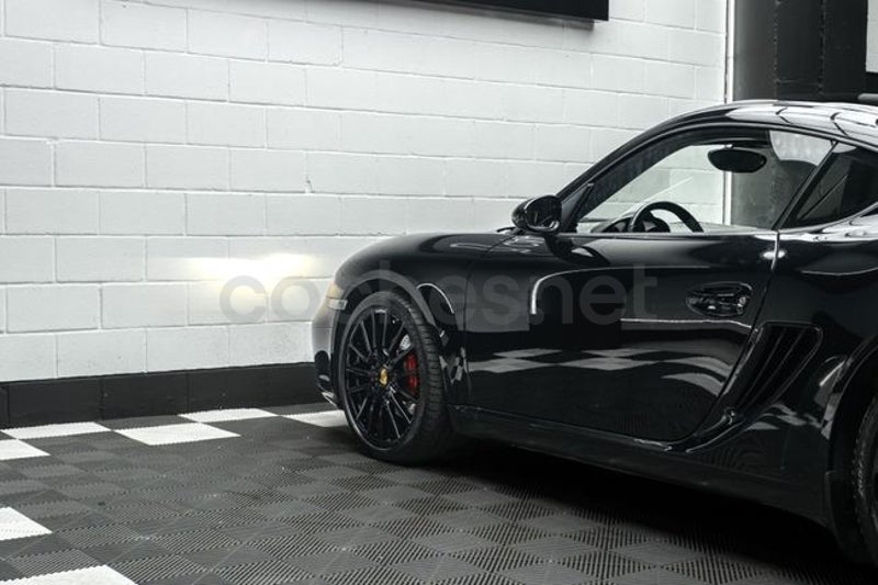 Porsche Cayman 2008 — photo 7